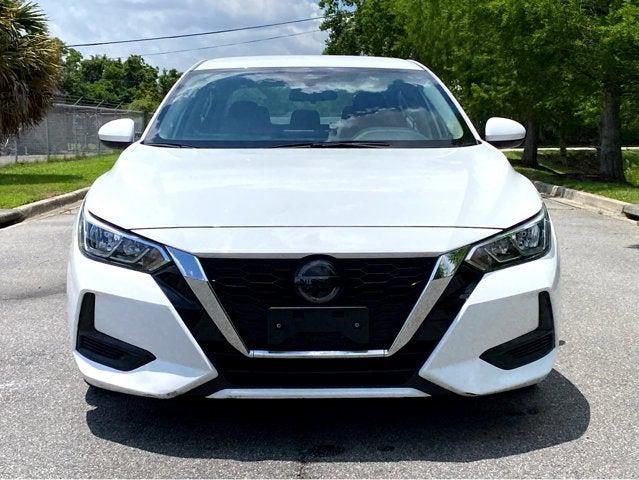 2023 Nissan Sentra SV Xtronic CVT