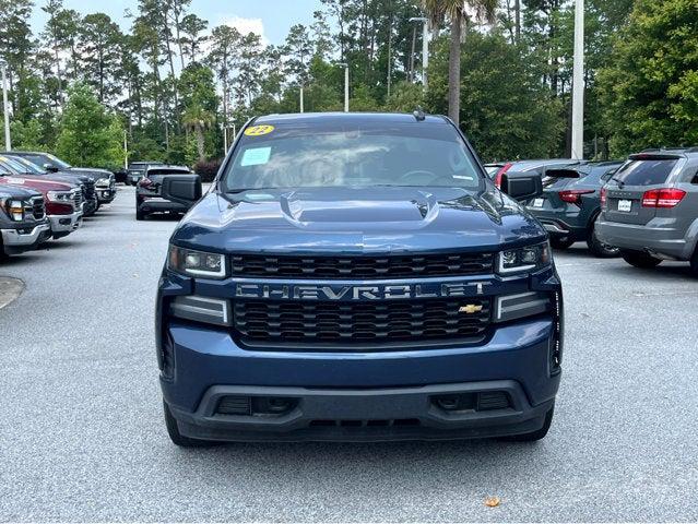2022 Chevrolet Silverado 1500 LTD 2WD Crew Cab Short Bed Custom