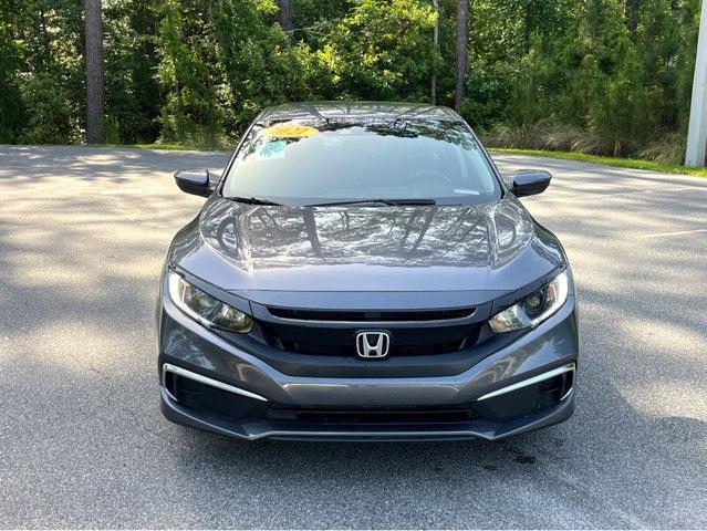 2021 Honda Civic LX Sedan