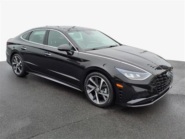 2022 Hyundai Sonata SEL Plus