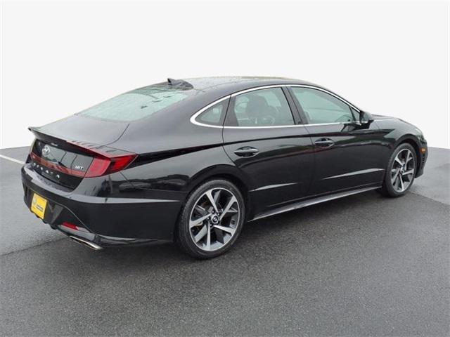 2022 Hyundai Sonata SEL Plus