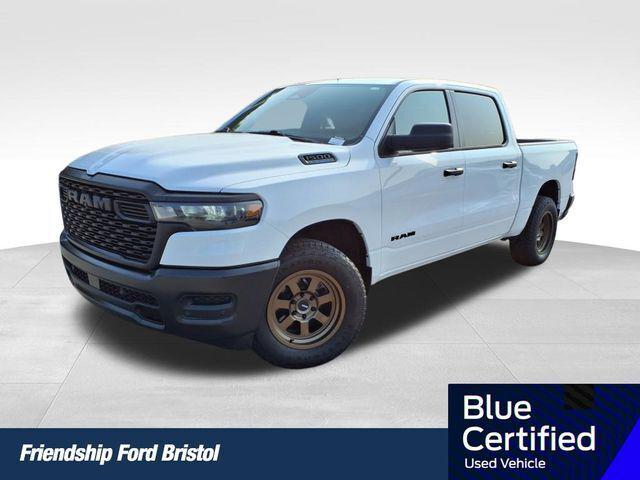2025 RAM 1500 Tradesman Crew Cab 4x4 57 Box