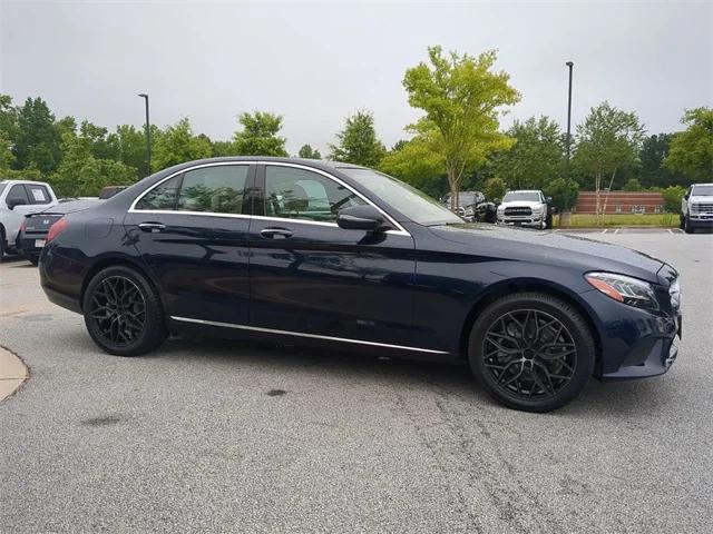 2019 Mercedes-Benz C 300 4MATIC