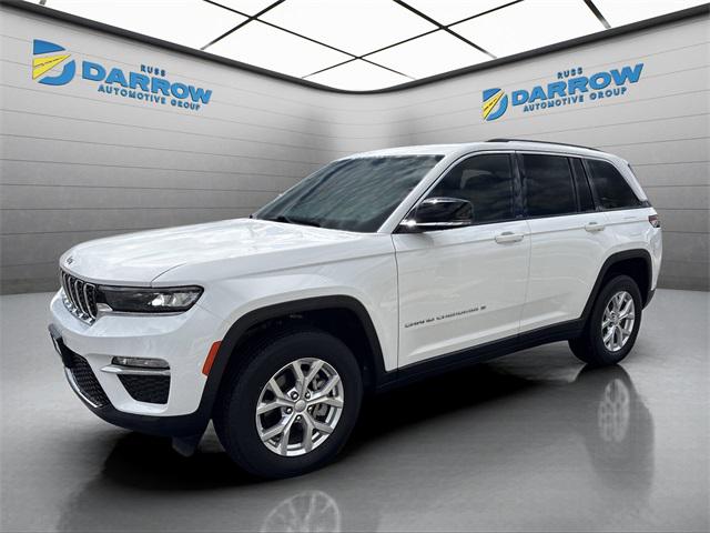 2023 Jeep Grand Cherokee Limited 4x4
