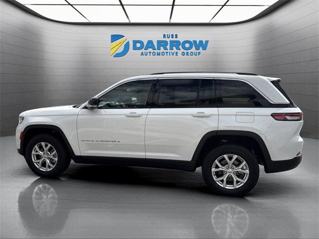 2023 Jeep Grand Cherokee Limited 4x4