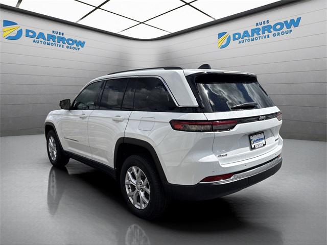 2023 Jeep Grand Cherokee Limited 4x4