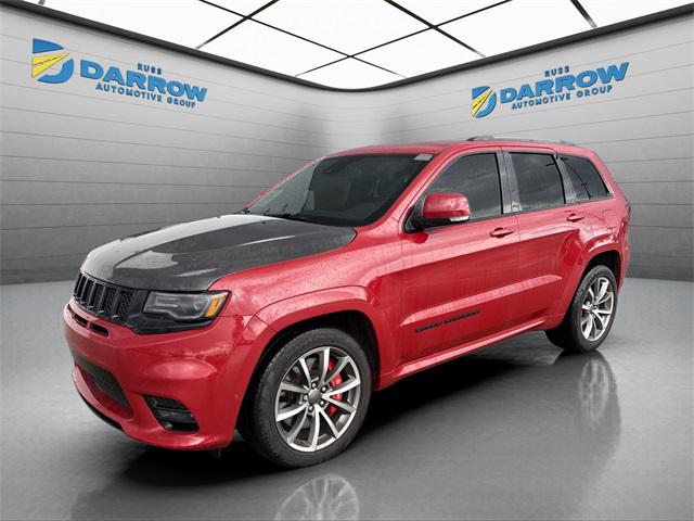 2018 Jeep Grand Cherokee SRT 4x4