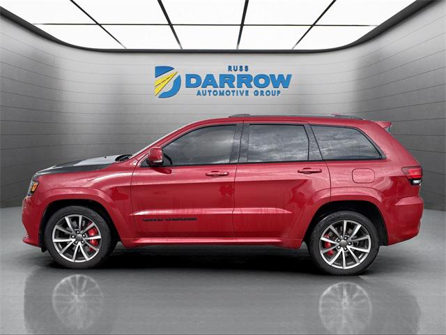 2018 Jeep Grand Cherokee SRT 4x4