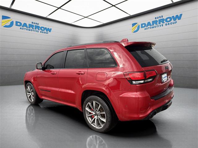 2018 Jeep Grand Cherokee SRT 4x4