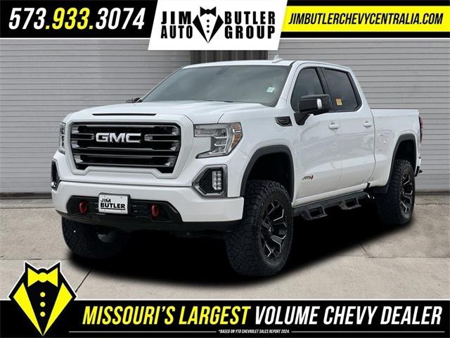 2019 GMC Sierra 1500 AT4