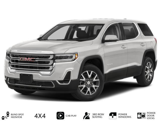 2023 GMC Acadia AWD SLE