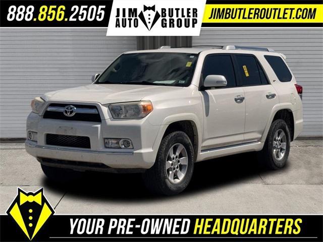 2011 Toyota 4Runner 