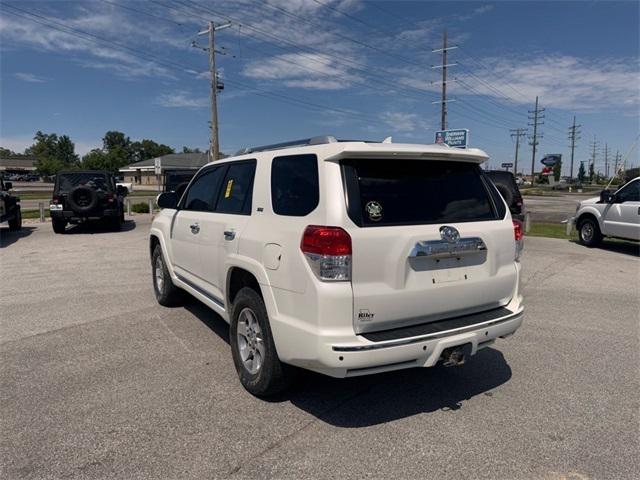2011 Toyota 4Runner 