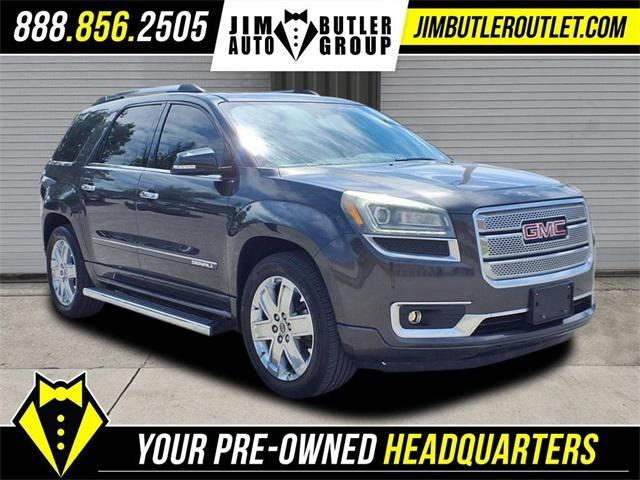 2015 GMC Acadia Denali
