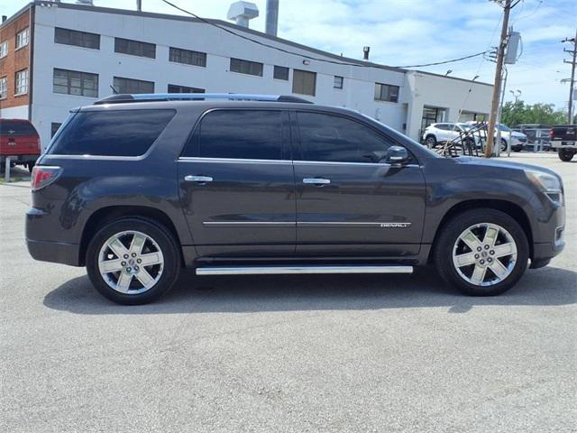 2015 GMC Acadia Denali