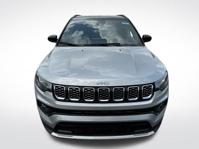 2025 Jeep Compass COMPASS LIMITED 4X4 2025 Jeep Compass COMPASS LIMITED 4X4