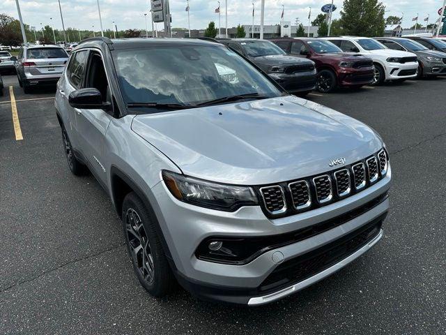 2025 Jeep Compass COMPASS LIMITED 4X4 2025 Jeep Compass COMPASS LIMITED 4X4