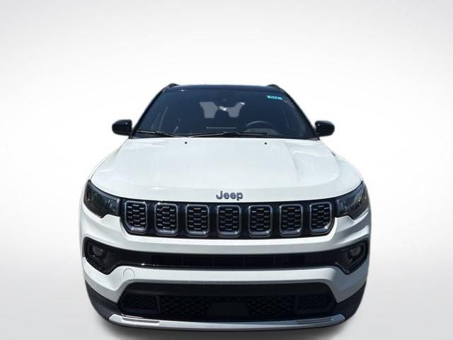 2025 Jeep Compass COMPASS LIMITED 4X4
