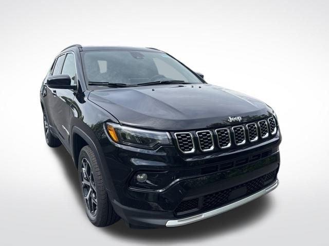 2025 Jeep Compass COMPASS LIMITED 4X4