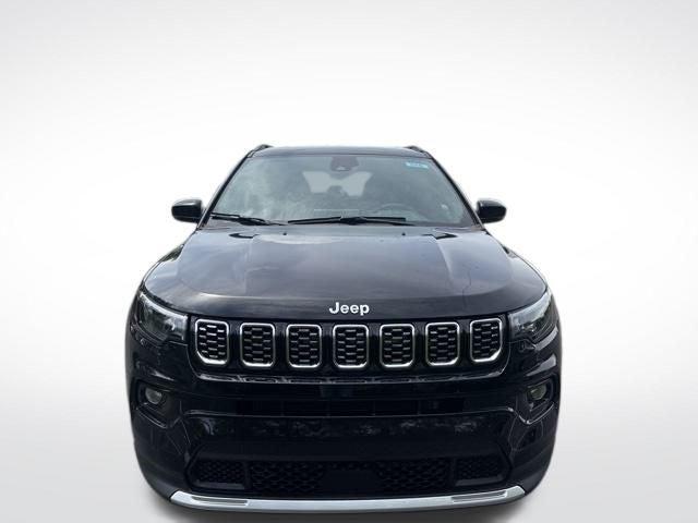 2025 Jeep Compass COMPASS LIMITED 4X4