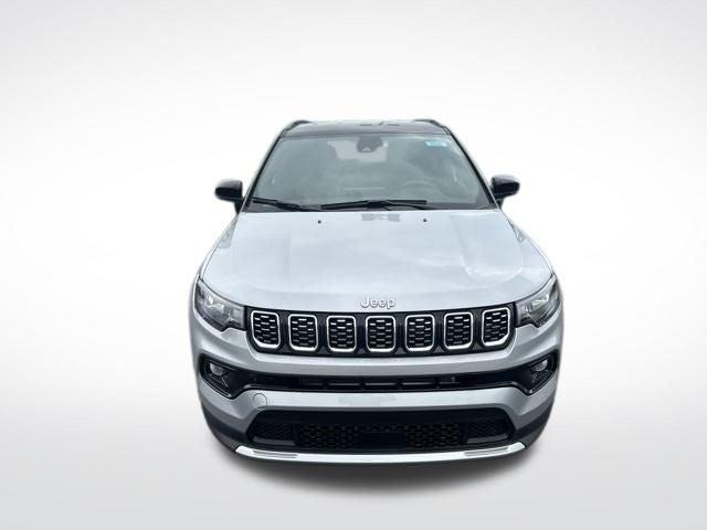 2025 Jeep Compass COMPASS LIMITED 4X4