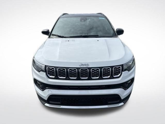 2025 Jeep Compass COMPASS LIMITED 4X4 2025 Jeep Compass COMPASS LIMITED 4X4