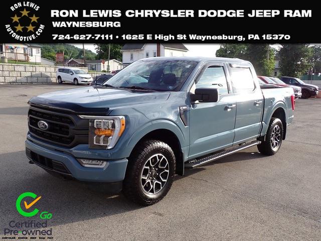 2023 Ford F-150 XLT