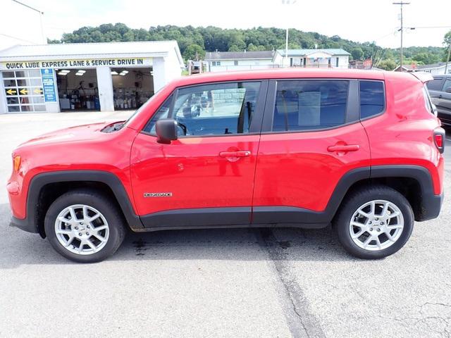 2023 Jeep Renegade Latitude 4x4