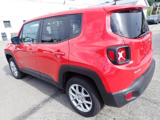 2023 Jeep Renegade Latitude 4x4