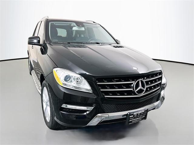 2014 Mercedes-Benz ML 350 4MATIC