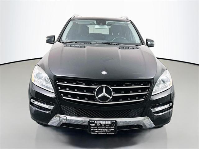 2014 Mercedes-Benz ML 350 4MATIC