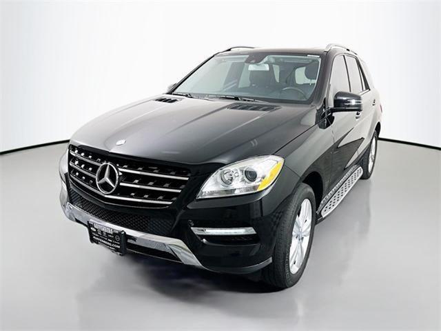 2014 Mercedes-Benz ML 350 4MATIC