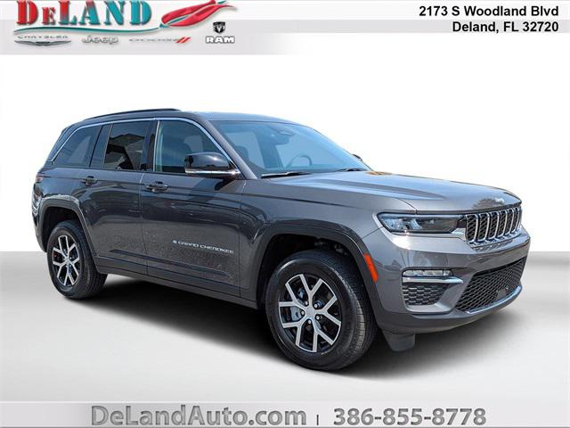 2024 Jeep Grand Cherokee Limited 4x2