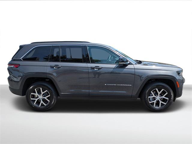 2024 Jeep Grand Cherokee Limited 4x2