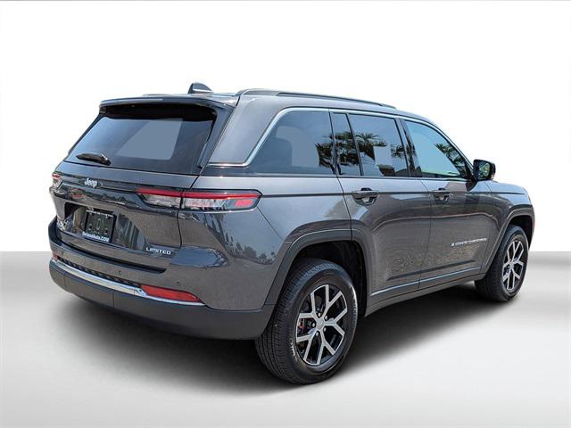 2024 Jeep Grand Cherokee Limited 4x2