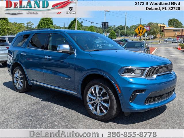 2024 Dodge Durango Citadel AWD