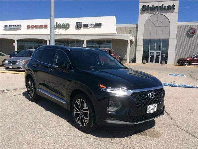 2020 Hyundai Santa Fe SEL 2.0T 2020 Hyundai Santa Fe SEL 2.0T