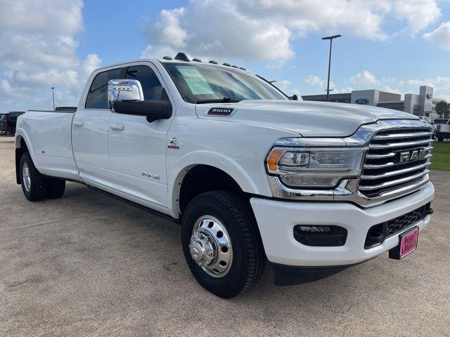 2023 RAM 3500 Limited Longhorn Crew Cab 4x4 8 Box