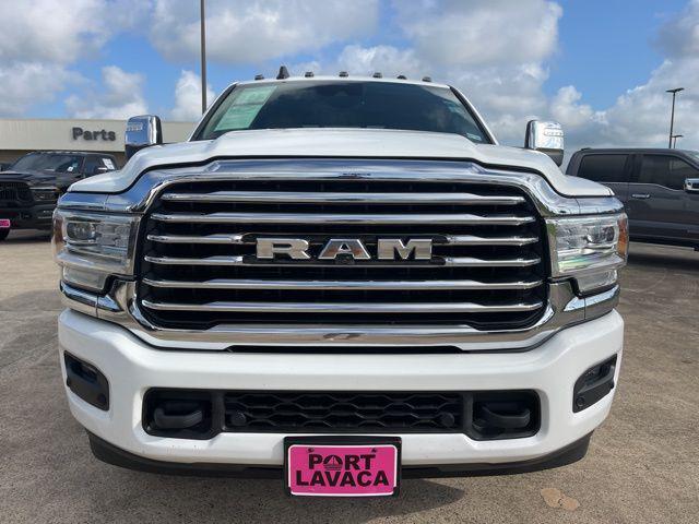 2023 RAM 3500 Limited Longhorn Crew Cab 4x4 8 Box