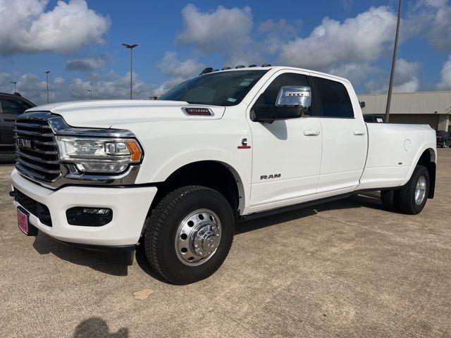 2023 RAM 3500 Limited Longhorn Crew Cab 4x4 8 Box