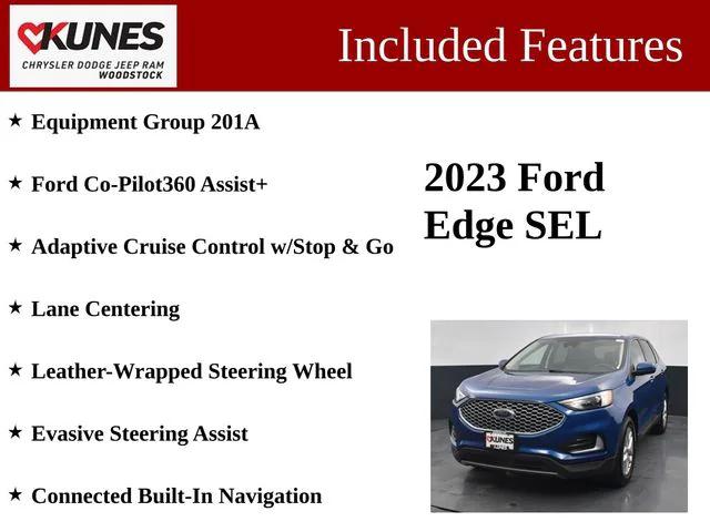 2023 Ford Edge SEL