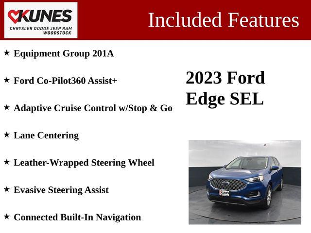 2023 Ford Edge SEL