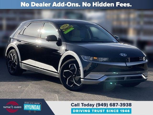 2024 Hyundai IONIQ 5 Limited