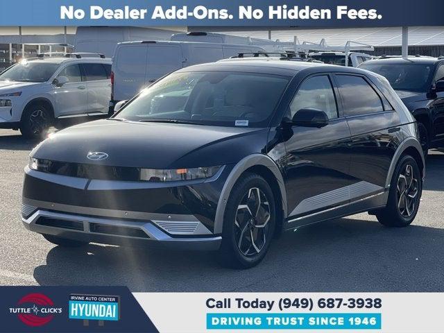 2024 Hyundai IONIQ 5 Limited