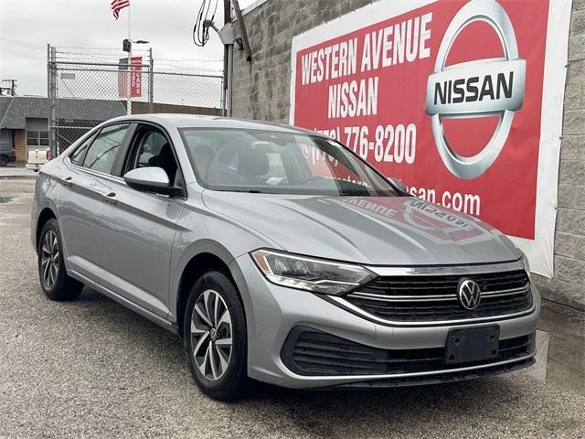 2024 Volkswagen Jetta 1.5T S