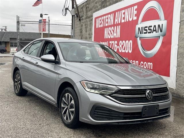 2024 Volkswagen Jetta 1.5T S