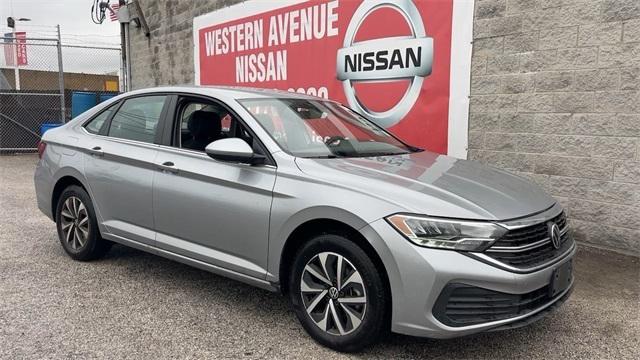 2024 Volkswagen Jetta 1.5T S