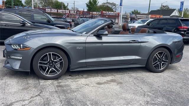 2023 Ford Mustang GT Premium Convertible 2023 Ford Mustang GT Premium Convertible