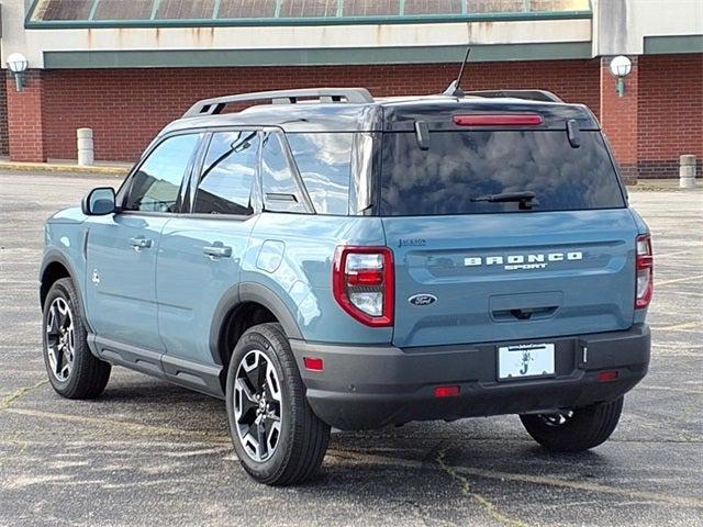 2023 Ford Bronco Sport Outer Banks