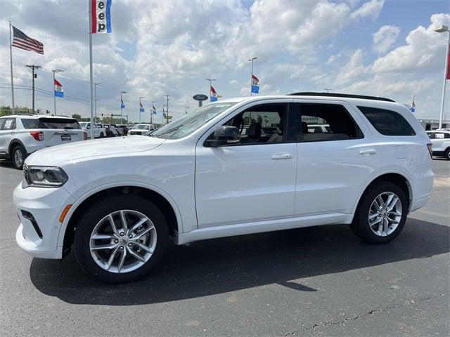 2025 Dodge Durango DURANGO GT PLUS AWD 2025 Dodge Durango DURANGO GT PLUS AWD
